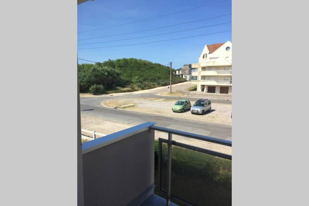 סטלה-פלאז' Studio, Proche Du Touquet, Tout Equipe A 100M De La Plage מראה חיצוני תמונה
